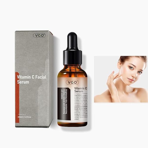 Vitamin C Vitamin E Facial Serum, 30ml