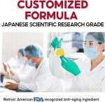 VIBRANT GLAMOUR Retinol Essence Toner Water - Image 4