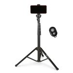 64-inch Extendable Tripod for iPhones and Smartphones