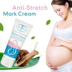 Stretch Marks Fading Cream Maternity Scars Acne Cream Pregnancy Stretch Marks Remove Cream Repair Anti-Aging Winkle Firmng Body Cream (3 PCS) - Image 4