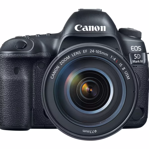 Canon Camera 5D Mark iv