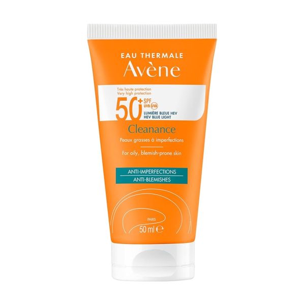 Avene Cleanance Spf 50+ 50 Ml