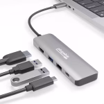 USB-C Hub 4in1