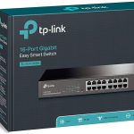 TP-Link 16-Port Desktop Switch (HUB)