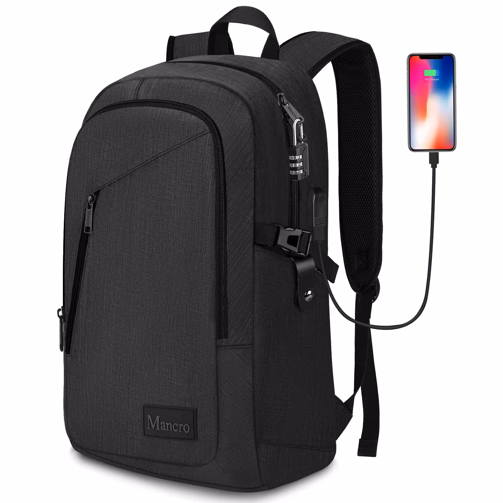 718gtjG7ivL Bag pack USB - Image 1
