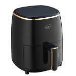 Royal Silver Crest 8 Liter Air Fryer 1.Kg Performance Range 2400 Watt Rapid Air Convection Heating - Image 2