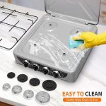 COOKER AFAR GODLE AH OO GAS KU SHAQEYA - Image 2