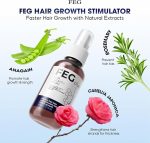 FEGPLUS Hair & Beard Growth Serum - Image 4