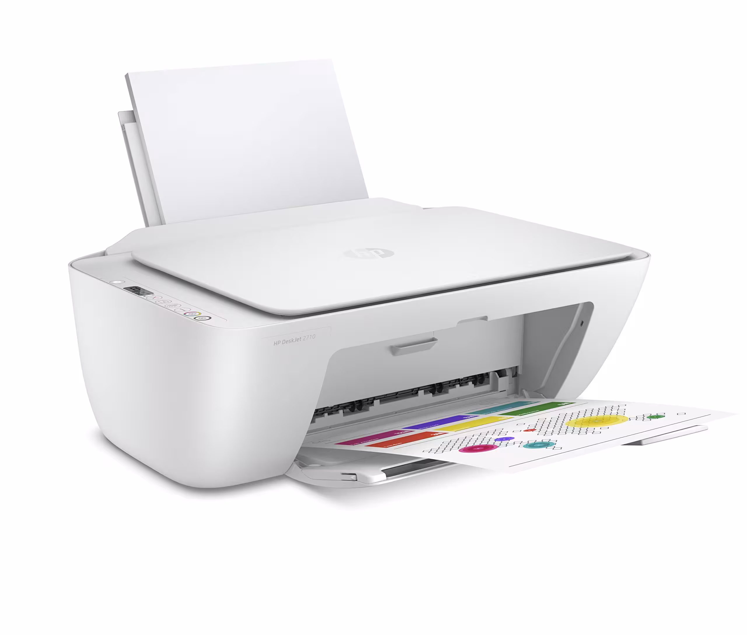 71WQ3Kki5CL Printer hp 2710 deskjet - Image 1