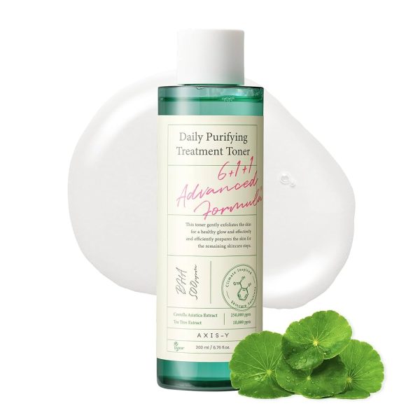 Daily Purifying Treatment Toner 200 ml