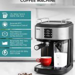 GEEPAS COFFEE MACHINE P30