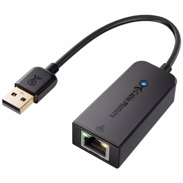 Ethernet Adapter USB