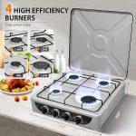 COOKER AFAR GODLE AH OO GAS KU SHAQEYA