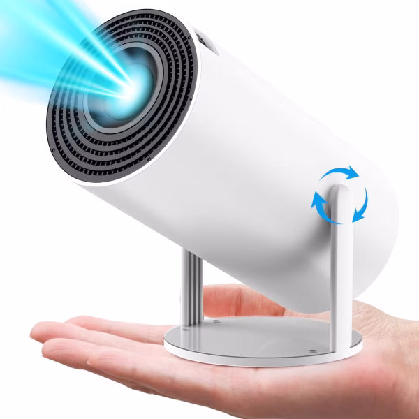 LCD Smart Projector HY 300