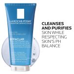 La Roche-Posay Effaclar Purifying Foaming Gel Cleanser for Oily Skin - Image 2