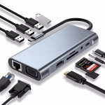 USB-C Hub 11in1