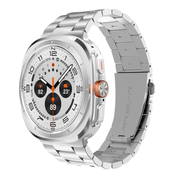 Watch Samsung Ultra Silver
