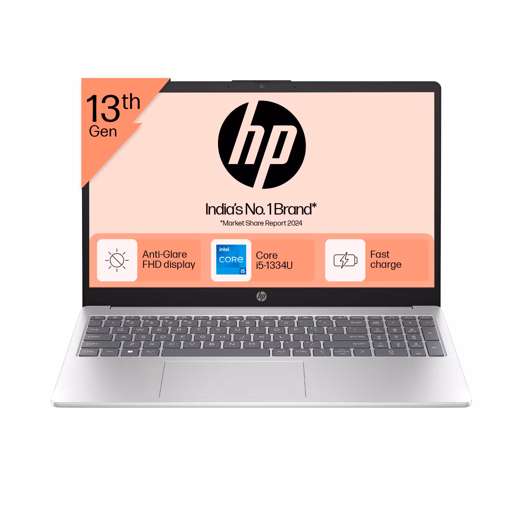 71liASYfLL HP 14 15 8/512 13th Brand New - Image 1