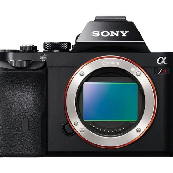 Sony Camera Alpha a7R V