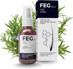 FEGPLUS Hair & Beard Growth Serum