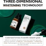 Alpha Arbutin Whitening Serum Visibly Fades and Reduces Skin Discollation Associated from Dark Spots Sun Spots Acne Scars - Image 4