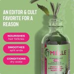 Mielle Organics Rosemary & Mint Light Hair Oil - Image 3