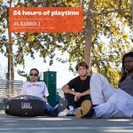 JBL Heywood Boombox 3 Wireless Bluetooth Streaming Portable Speaker - Image 2