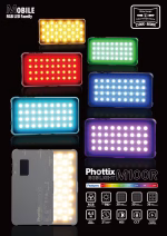 Phottix M100R RGB Ligh - Image 3