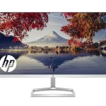 HP LED system 27 inch