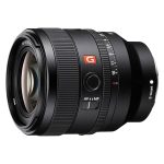 Sony Lens FE 50MM F1.4 GM (Model: SEL50F14GM)