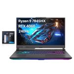 Asus ROG Strix 19 32/1TB SSD RTX 8GB 4060 14th Brand New