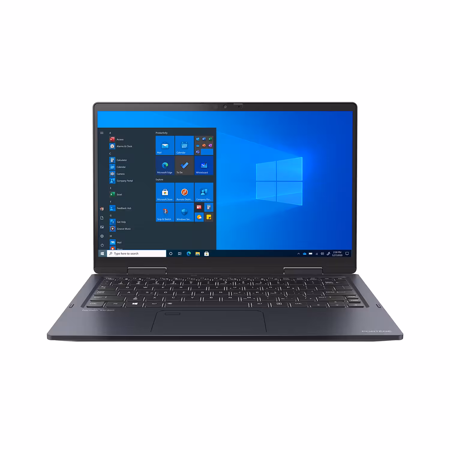 A1PDA11E1189_1_Supersize Toshiba X30 X40 15 8/12 8TH - Image 1