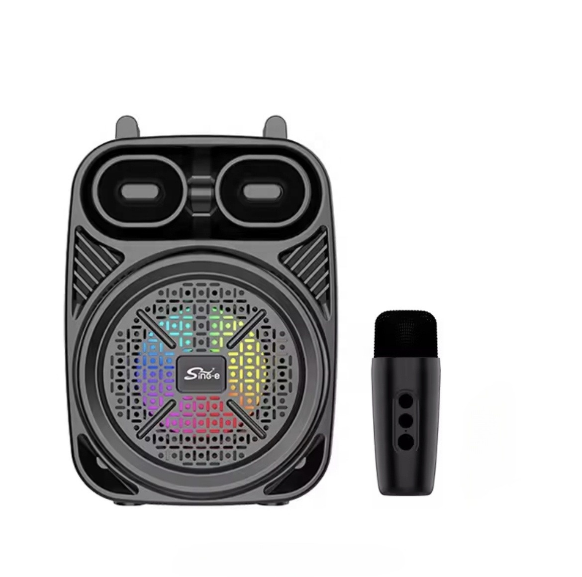 H944ece51d1b84c4197d83f6a26bdc70d4 Mini Portable Blue Tooth - Image 1