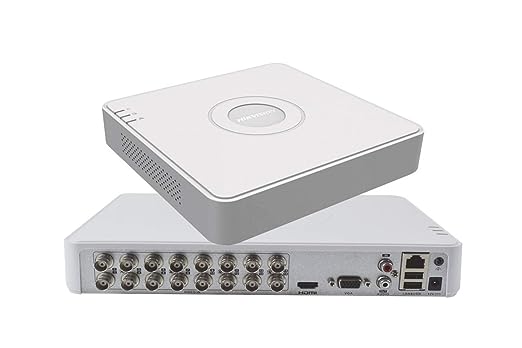 HIKVISION-Full-HD-16-Channel-DS-7A16HQHI-K1 HIK-System 16 Channel DVR - Image 1