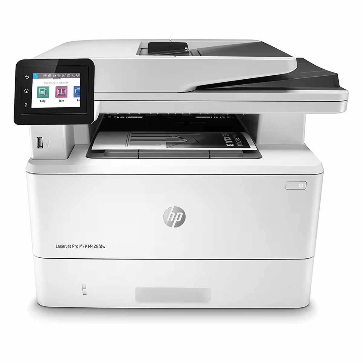 HP-LaserJet-Pro-MFP-283FDW-Wi-Fi-Color-Printer HP printer 283fdw - Image 1