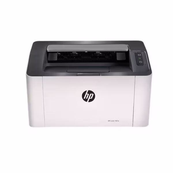 HP printer 107a