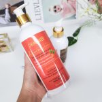 Natural Carrot Skin Brightening, Moisturizing, Nourishing, Long Lasting, Fragrant, Fast Body Lotion - Image 4