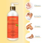 Natural Carrot Skin Brightening, Moisturizing, Nourishing, Long Lasting, Fragrant, Fast Body Lotion