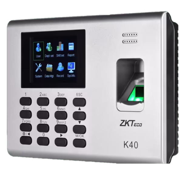 Zkteco Attendance K40