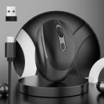 Wireless Rechargeable Mouse