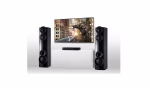 LG 3D-Capable 1000W 4.2 Channel Blu-ray Disc Home Theater System Visit the LG Store