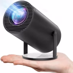 Projector Mini 4K Black