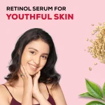 Joy Revivify Retinol Face Serum for Glowing Skin 30 ml, Eternal Youth, Age Defying - Image 2
