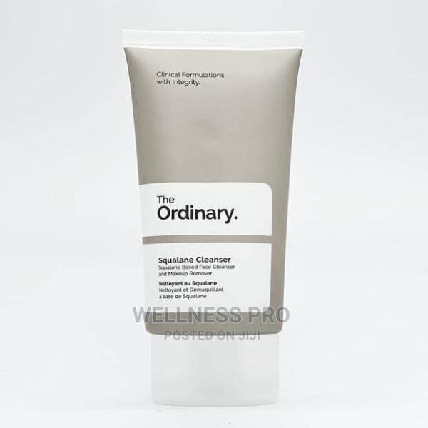 The Ordinary Squalane Cleanser – Large (150ml/5.07oz)