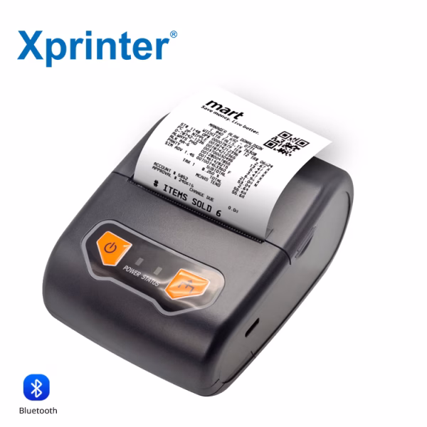 X Printer P502A/AQ58MM