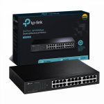 TP-Link 24-Port Desktop/Rackmount Switch (HUB)