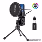 Microphone Proffesional USB/SF-777W