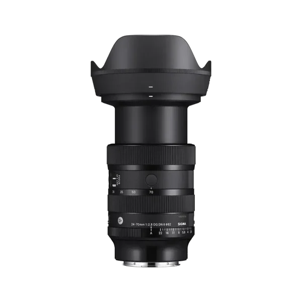 Sony Sigma Lens 24-70MM F2.8 DG DN
