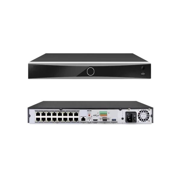 HIK-System 16 Port POE NVR