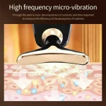 Neck Face Massager, Skin Care Facial Massager - Image 3